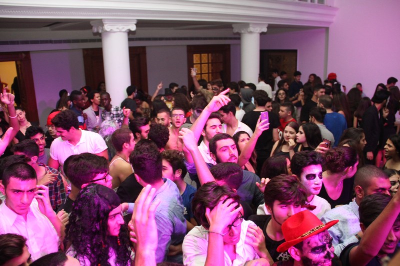 Lycee Verdun Halloween Party
